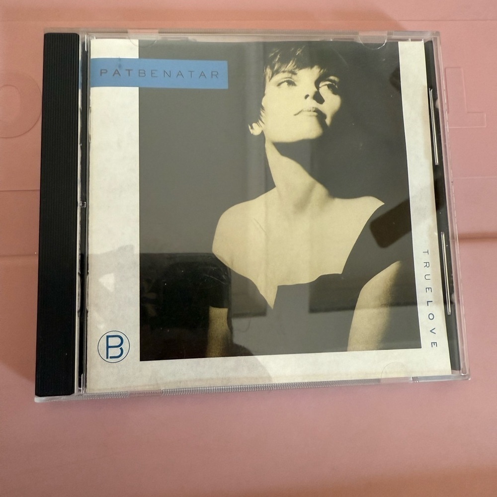 Pat Benatar | True Love | Vintage CD
